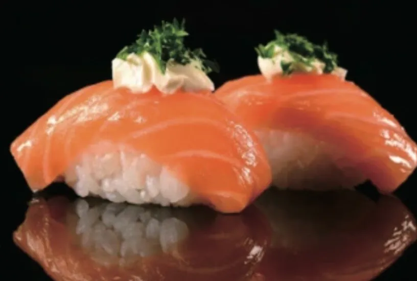 日本高級燻鮭魚是皇室御用標準的美味。JETRO提供