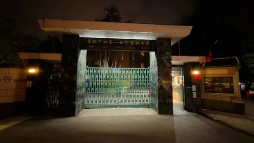 北一女學生校內墜樓亡　父母痛哭「不知原因」...嘆：沒任何徵兆