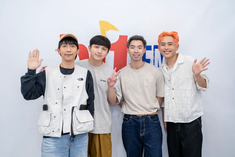 理想混蛋才剛破蛋 主唱雞丁認嚴重後遺症:沒藥醫!