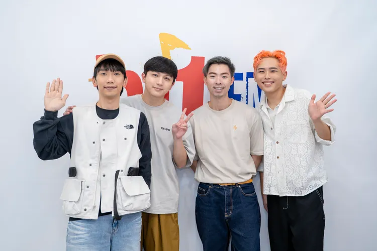 理想混蛋才刚玩封台北小巨蛋2场演出，预告明年9周年移师高雄巨蛋举办。Hit Fm联播网提供