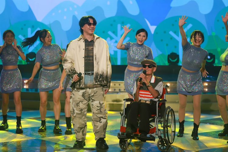 蕭煌奇演出都要「1+1」!原因感人藏洋蔥