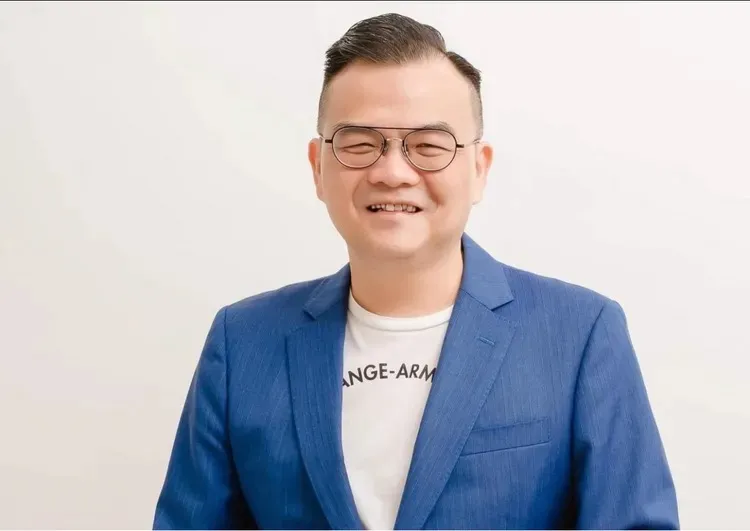 宜蘭市代會主席林智勇詐保未遂，判刑4年半確定。翻攝林智勇臉書