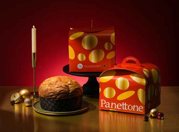 「19號水果麵包」原價1600元/800克。即日起至12/11早鳥價1360元/800克。19號發酵奶油提供