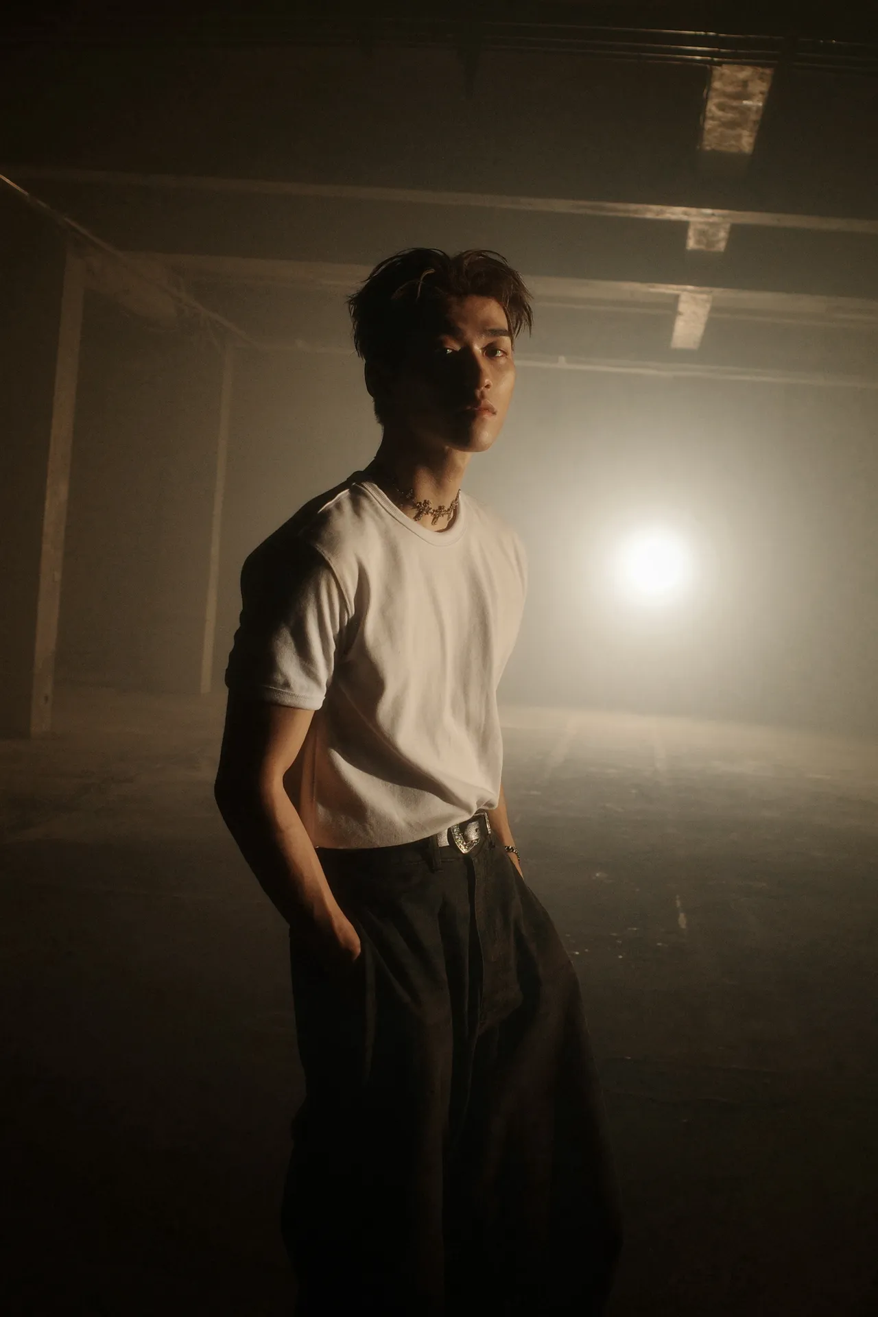 蔡承祐为Netflix新剧量身制作插曲。滚石唱片提供