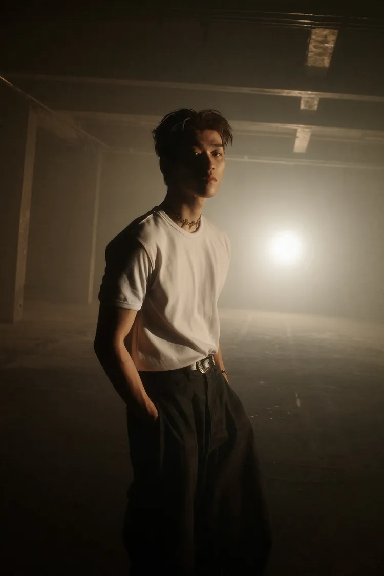 蔡承祐為Netflix新劇量身製作插曲。滾石唱片提供