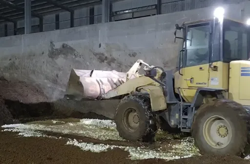 彰化销毁25万颗芬普尼蛋　畜牧场、蛋行老板各40万、20万交保