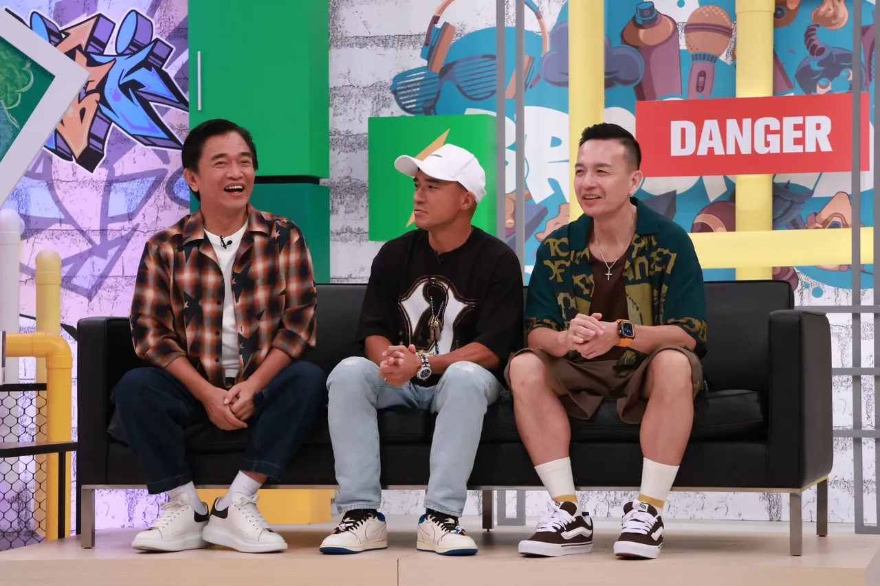 吴宗宪爆三人同时追求王婉霏　小钟认了「我很恨刘畊宏...」