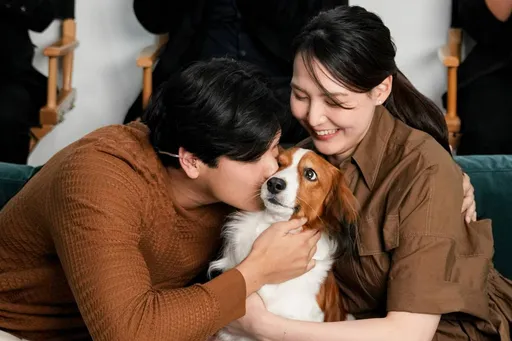 影｜大谷翔平连3年夺MVP！也献出了「萤幕初吻」 