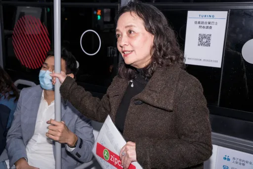 不捨李有宜被「消聲匿跡」！朱蕙蓉轟黃國昌：沒仁義