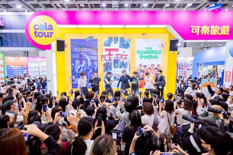 ITF可樂旅遊自由行銷售飆升200%總營收破8億　凱撒飯店業績4000萬