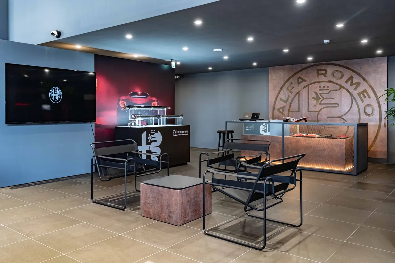 佳樂汽車同時規劃逐步擴大中台灣的服務網絡，建構多品牌一體化的區域經營模式。業者提供