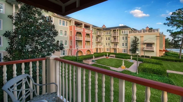 莎拉托加温泉渡假村与水疗中心。翻摄TripAdvisor