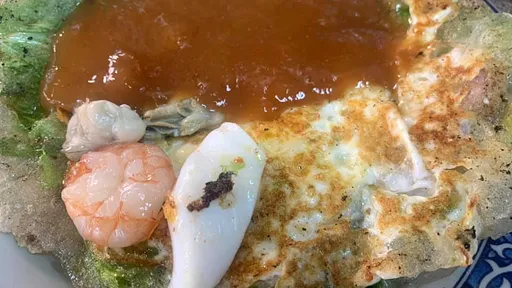 7人只点1份蚵仔煎占位半小时　鹿港小吃店冻未条下禁令