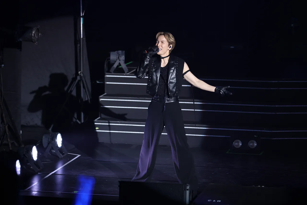 橘庆太大赞「大家太猛了」。彭欣伟摄