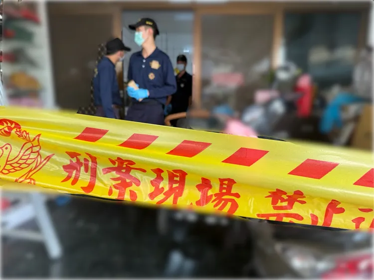 屏東市62歲薛姓男子持刀殺害58歲陸姓妻子後自戕，被檢方依殺人罪起訴。資料照