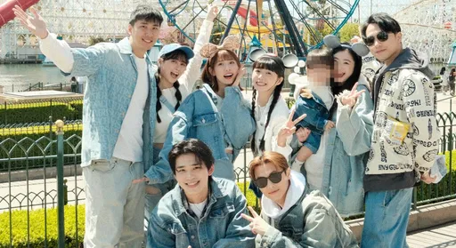 粿粿婚变躲信义区　传是胡瓜儿子接应她