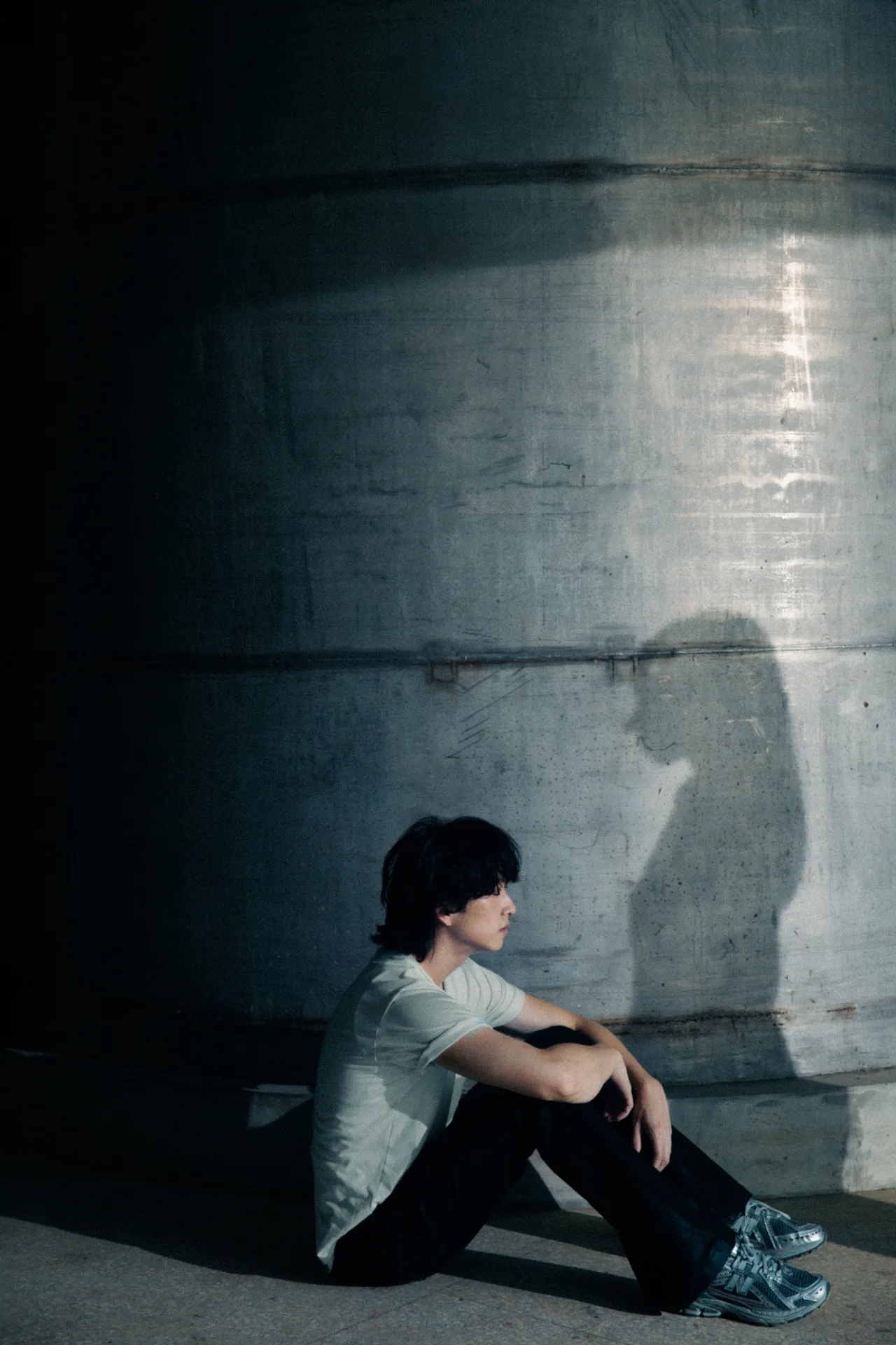 借由创作过程中，邱锋泽更悟出一套属于自己的创作哲学。原音娱乐提供