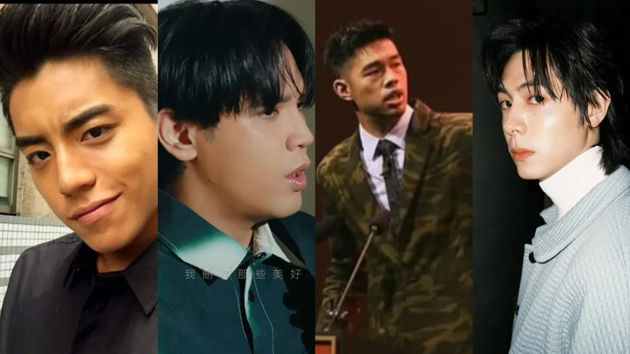 同样是闪兵与艺人大不同　他出国念书+滞留23年！轻判2月罚6万