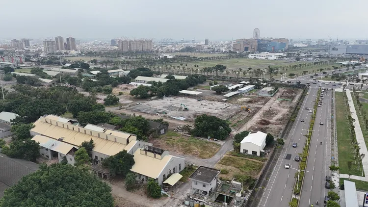 205兵工廠周邊土地開發已成為指標建商卡位重點，統計將有7大建商至少10場個案陸續推出。葉家銘攝