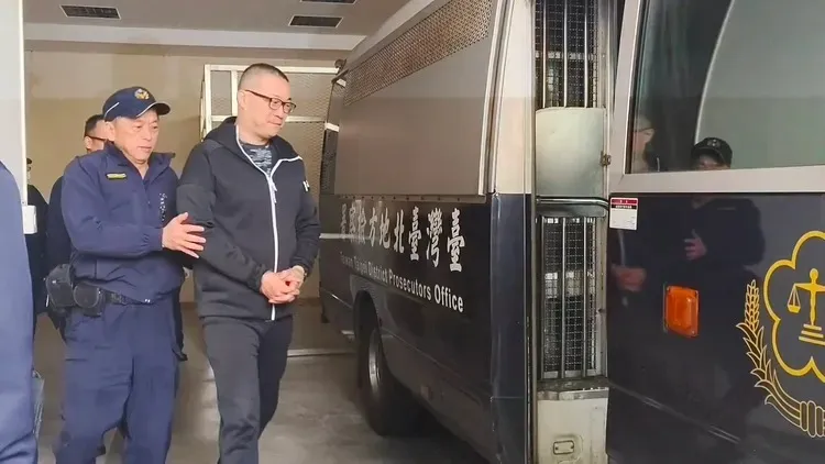 朱学恒强吻钟沛君遭判11月　这原因获缩刑！预计明出狱