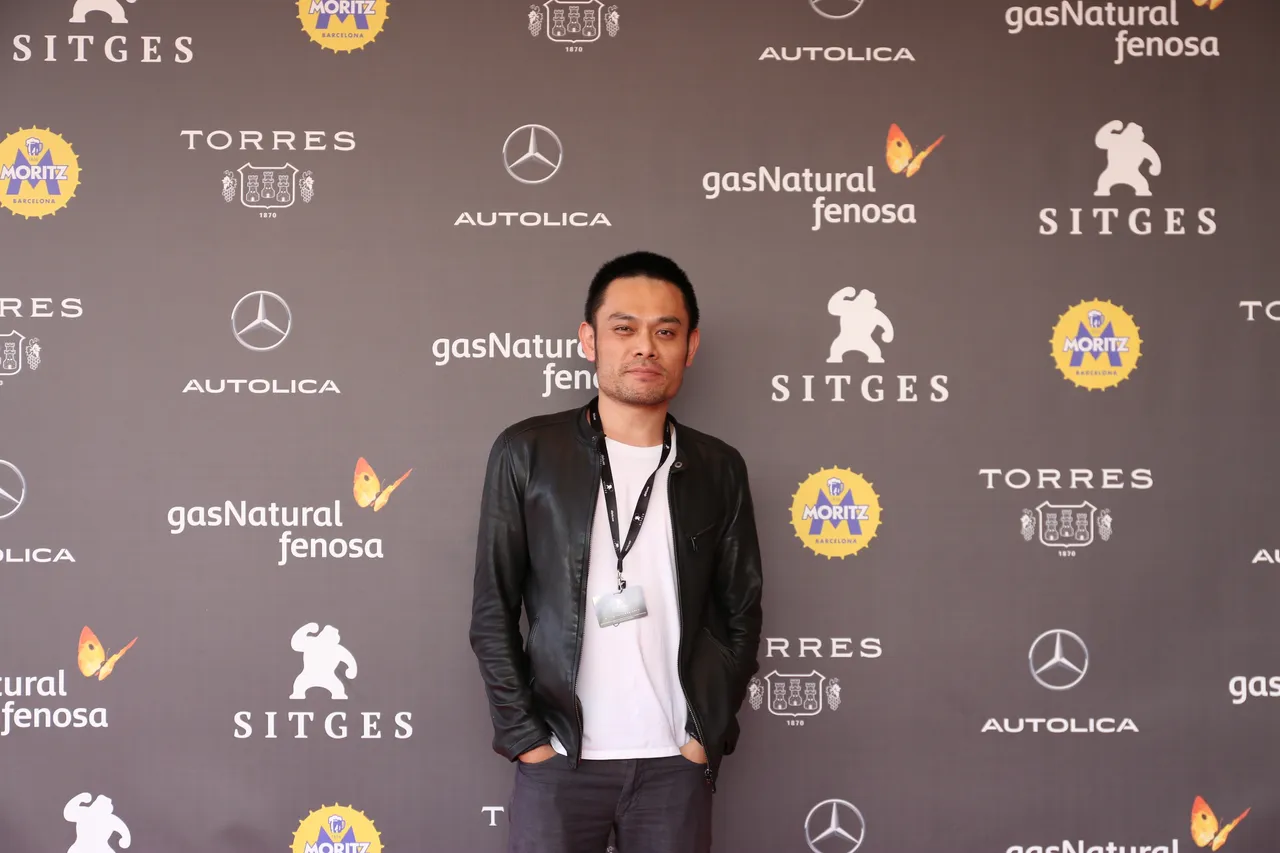 《九降風》金獎編劇蔡宗翰帶來首部電影長片《子彈是餘生》。彼此影業 提供