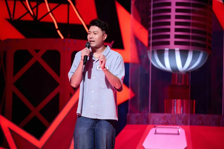 余思達結婚3年未生子原因曝，老婆驚吐：「他有問題。」公視台語台提供