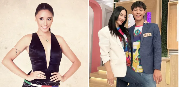 安歆沄与国手老公婚姻亮红灯。翻摄安歆沄脸书