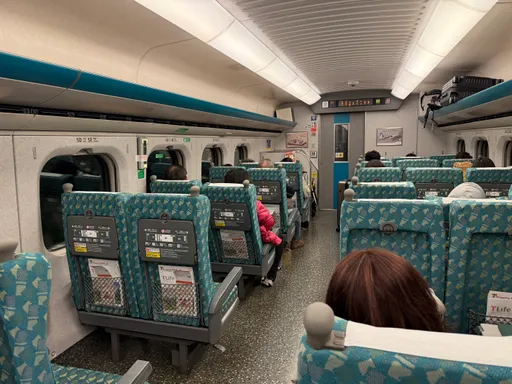 高铁11月新制将上路！对号座提早1小时换票　避每月浪费逾6万空位