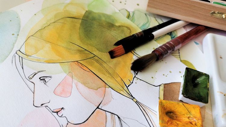 內建美感素養　富有藝術天賦星座Top 3