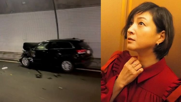 廣末涼子車禍案移送檢方　調查證實「車速約180公里」