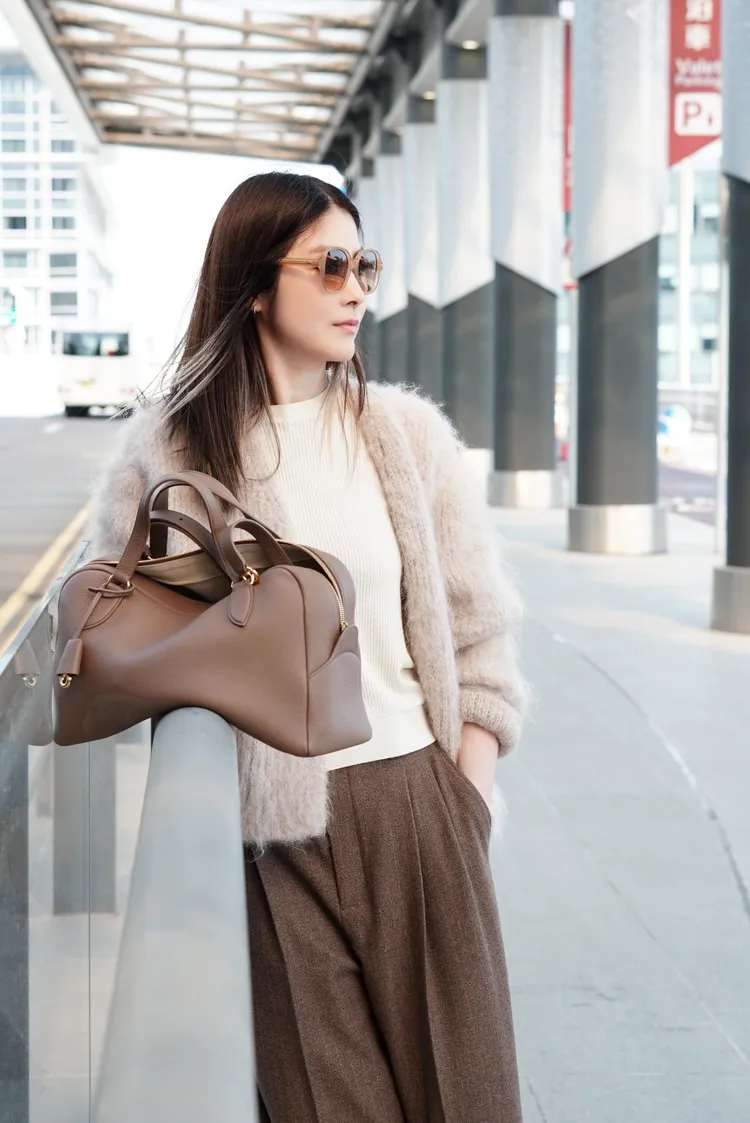 陳慧琳。品牌提供