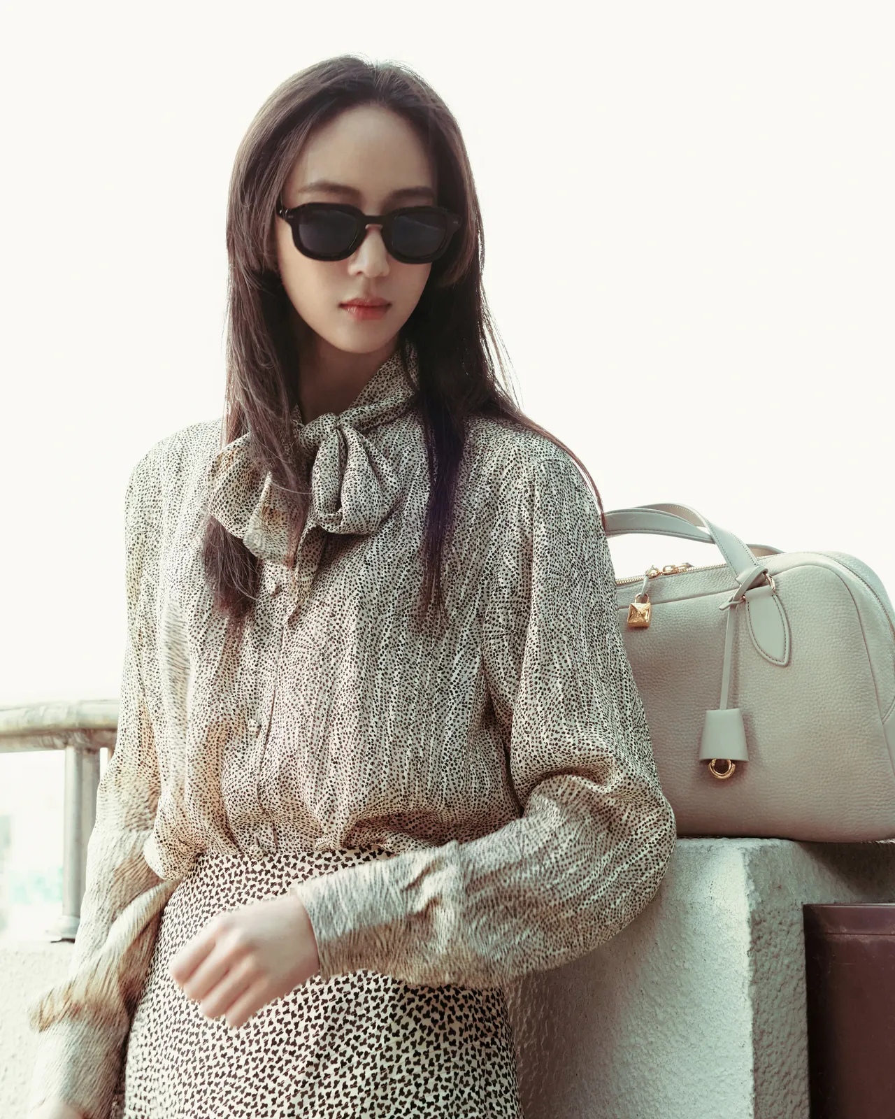 张钧宁。品牌提供