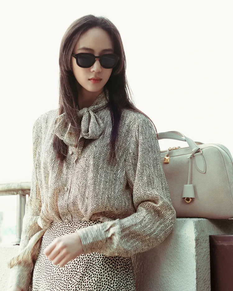 張鈞甯。品牌提供