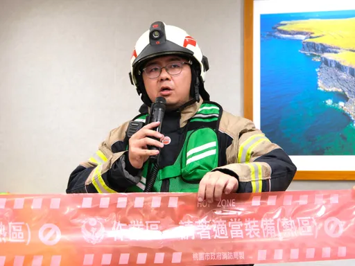 強化消安！各縣市明年起設「事故安全官」　預計培訓1000名