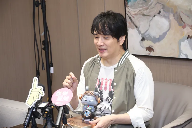 張洛君對婚姻已沒有想像。攝影中心攝