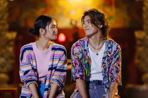 麻瓜戀上驅魔直播主！林哲熹、雷嘉汭組CP　直播放閃默契佳