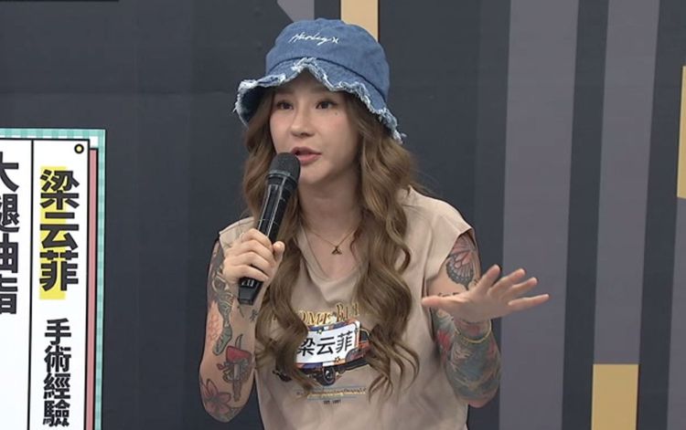 梁云菲自殺獲救!曾一個月苦剩5000塊 淡出演藝圈靠授課維生