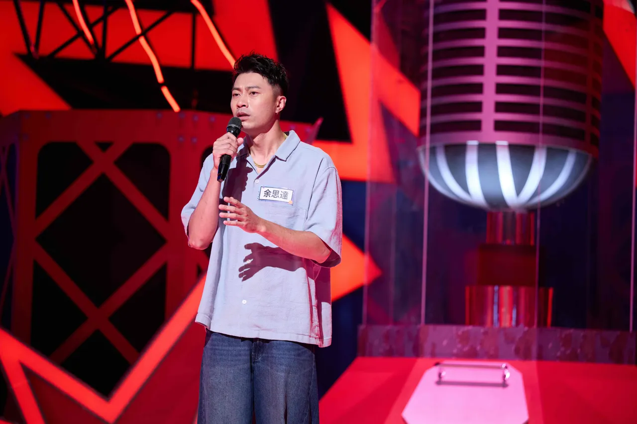 余思达结婚3年认「人生最后悔」，惊吐：老婆顾人怨。公视台语台提供