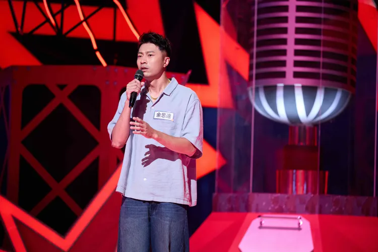 余思達結婚3年認「人生最後悔」，驚吐：老婆顧人怨。公視台語台提供