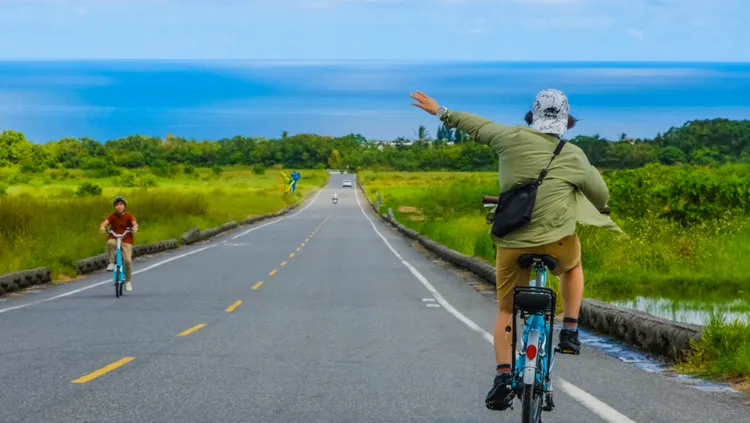 金剛大道。觀光署提供
