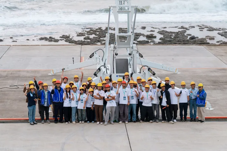 淡江二型團隊。淡江大學提供