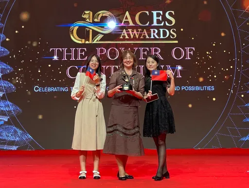 台湾中油夺亚洲黑金艺术家奖　成首家荣获最高荣誉企业