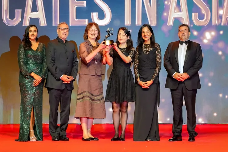 台灣中油榮獲2025亞洲卓越企業暨永續發展獎肯定。台灣中油提供
