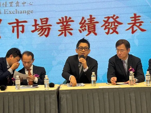 强调AI非泡沫！均华梁又文：CoWoS只是起点　设备商机看旺未来数年