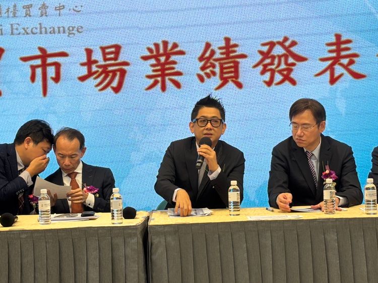 強調AI非泡沫!均華梁又文:CoWoS只是起點 設備商機看旺未來數年