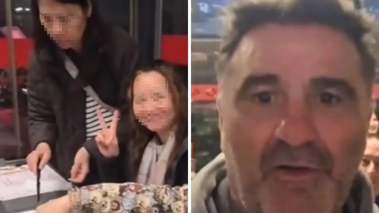 才喊「我爱台湾」道歉！义披萨店老板又被抓包怒谯网友　恐遭重罚