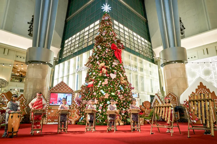 「夢想舞台耶誕音樂會」今年活動集結5大公益團體、10處原鄉部落校園與表演團體陸續登場。101提供