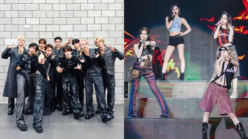 再有台湾人登《红白》！&TEAM、aespa列内定名单初登场