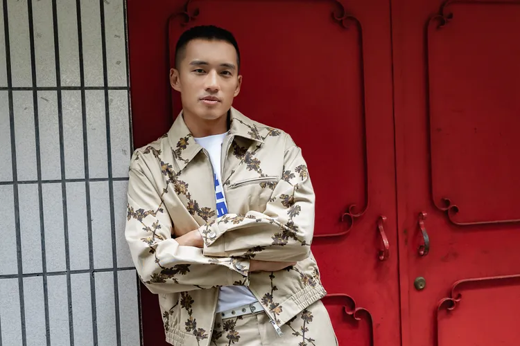 陈泽耀进入演艺圈也算是一种开外挂。爱奇艺国际版、壹壹影业提供