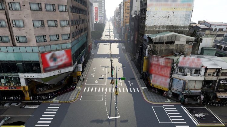 一中商圈三民路大改造 不怕騎樓無路可走!人行道最寬達4米